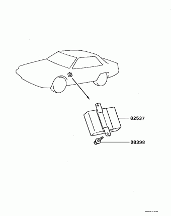 GALANT SIGMA North America E18A