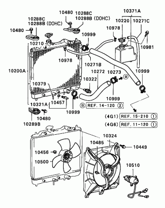 MIRAGE C52A 06.1991