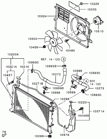 COLT/COLT PLUS General (EXPORT) Z27W