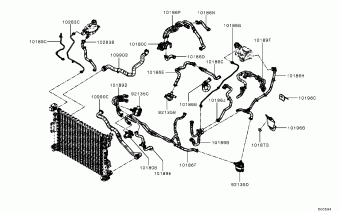 ASX<HEV/PHEV> Europe (EUROPE) VSEH6