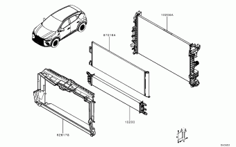ASX<HEV/PHEV> Europe (EUROPE) VSEH6