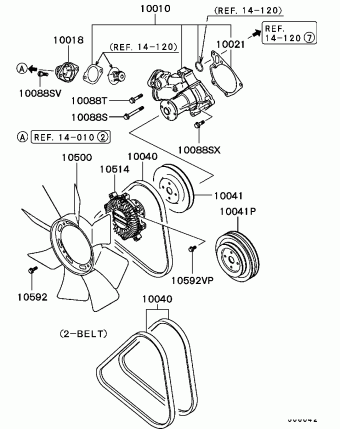 L300 General (EXPORT) P15W