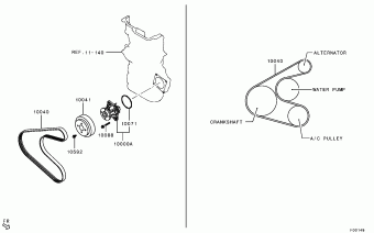 MIRAGE General (MEXICO) A03A