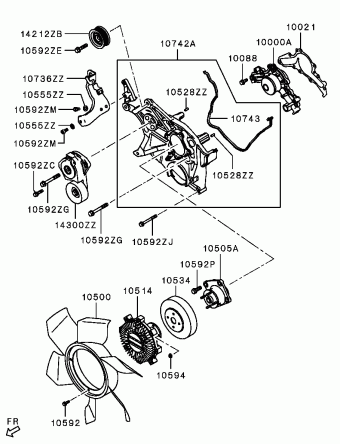 NATIVA/PAJ SPORT General (EXPORT) KG6W