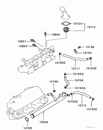GALANT SIGMA North America E18A