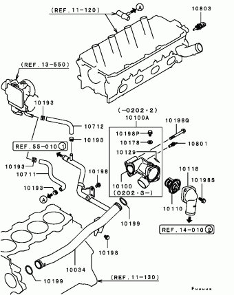 LANCER North America CS6A