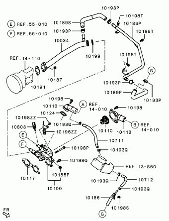 LANCER Europe (EUROPE) CY3A