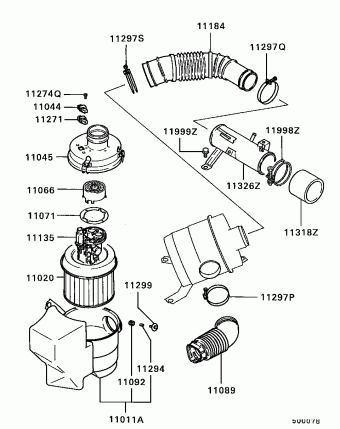 TRUCK North America K05T