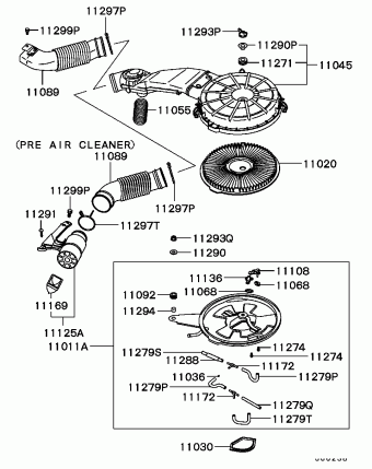 COLT/LANCER General (EXPORT) CB1A