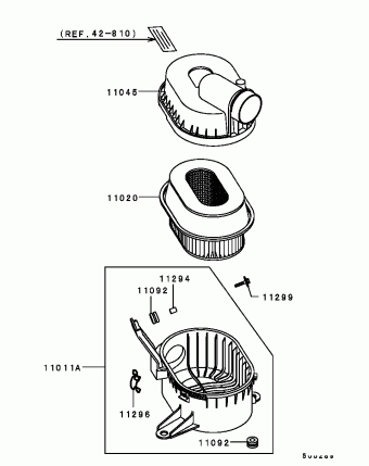 SPACE GEAR/L400 VAN Europe (EUROPE) PB5V