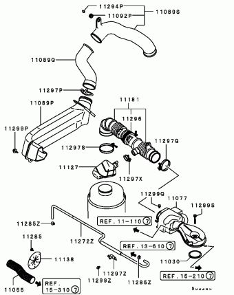 L300 General (EXPORT) P13W