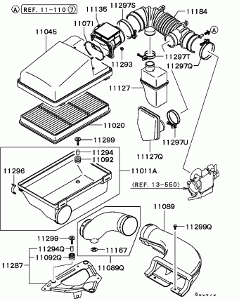 PAJERO Japan V75W