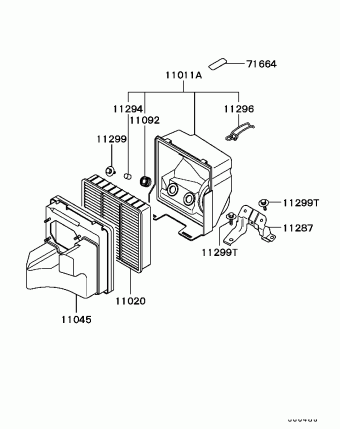 COLT/LANCER General (EXPORT) CK4A