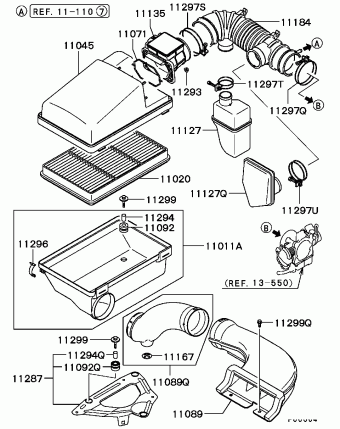 MONTERO V75W 03.2000