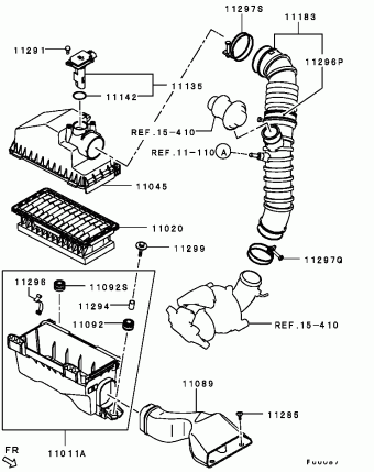 COLT/COLT PLUS General (EXPORT) Z27W
