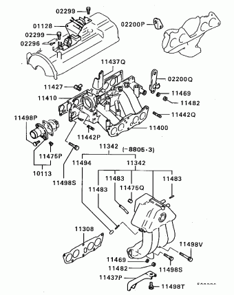 VAN,WAGON North America P04V