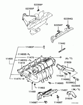 MIRAGE North America C63A