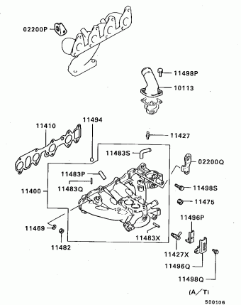 SPACE WAGON Europe (EUROPE) D05W