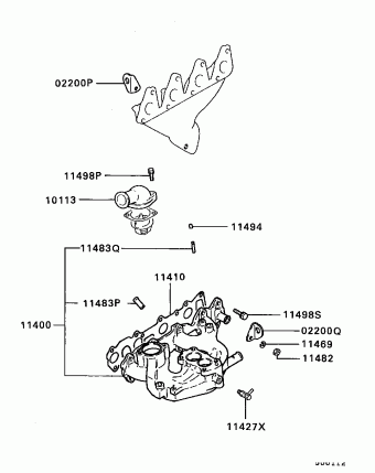 L200 Europe (EUROPE) K11T