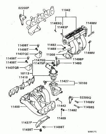 GALANT Europe (EUROPE) E32A