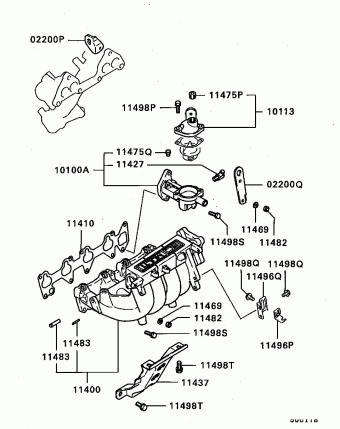 MIRAGE C52A 06.1991
