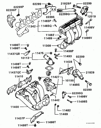 COLT/LANCER Europe (EUROPE) C77A