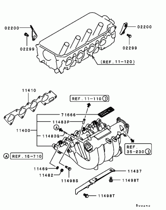 COLT/LANCER Europe (EUROPE) CB4A