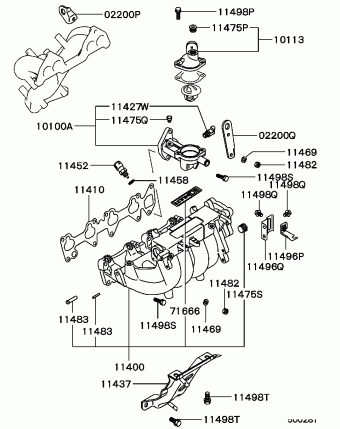 COLT/LANCER Europe (EUROPE) C52A