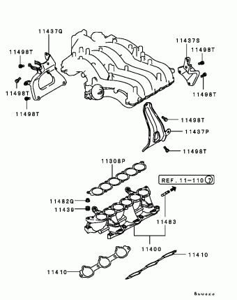 MONTERO North America V45W