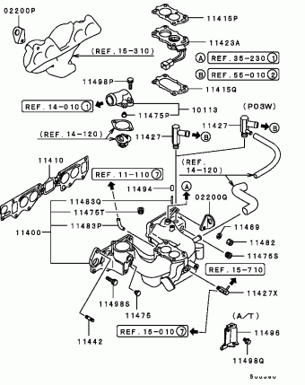 L300 General (EXPORT) P23W