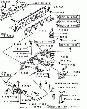 L300 General (EXPORT) P13W