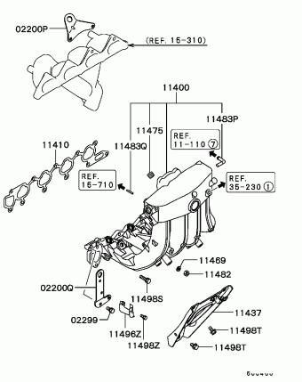 PAJERO/MONTERO<LONG> General (EXPORT) V31V
