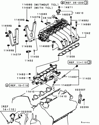 GALANT General (EXPORT) EA4A