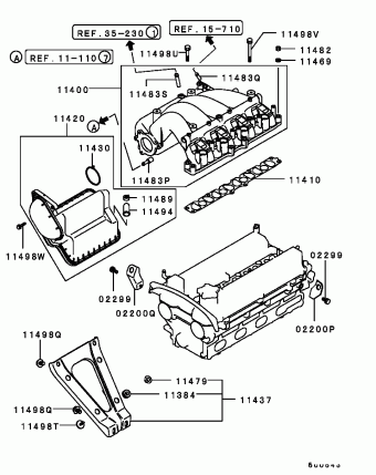 GALANT SALOON Europe (EUROPE) EA3A