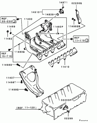 LANCER CS3A 08.2001