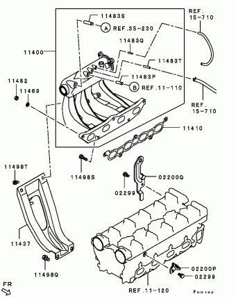 COLT/COLT PLUS General (EXPORT) Z27W