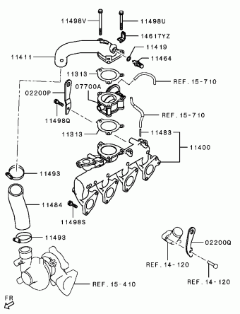 TRITON General KA4T