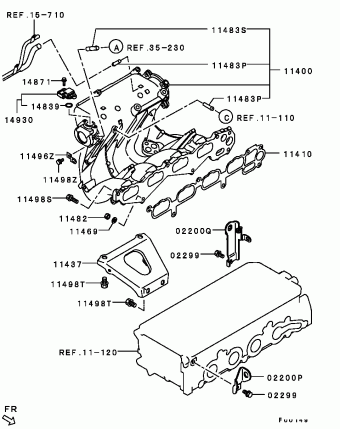 GALANT General (EXPORT) DJ1A