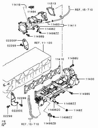 PAJERO/MONTERO Europe (EUROPE) V98W