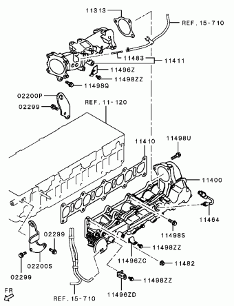 PAJERO/MONTERO Europe (EUROPE) V98W