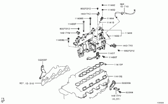 L200,TRITON,STRADA General (EXPORT) KL3T