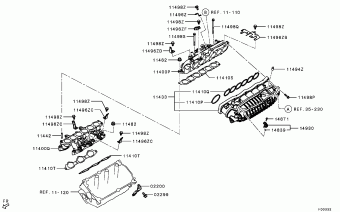 PAJERO/MONTERO SPORT General (EXPORT) KR5W