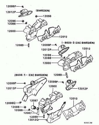 COLT/LANCER Europe (EUROPE) C15A