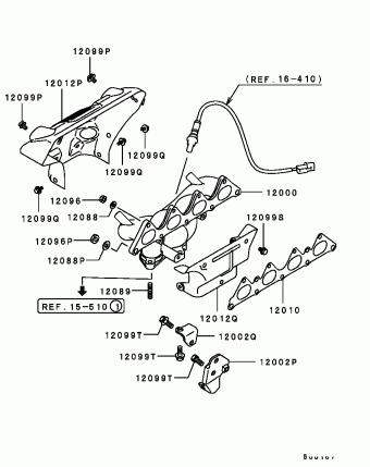 COLT/LANCER Europe (EUROPE) CB4A
