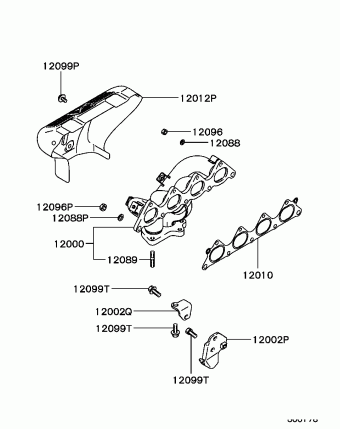 COLT/LANCER Europe (EUROPE) CB4A