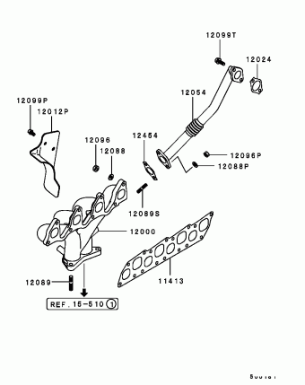 COLT/LANCER Europe (EUROPE) CB8A