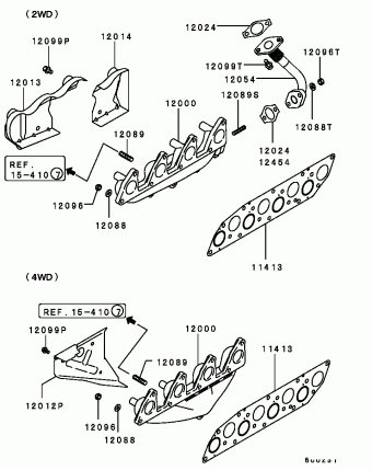 DELICA TRUCK Japan P25T