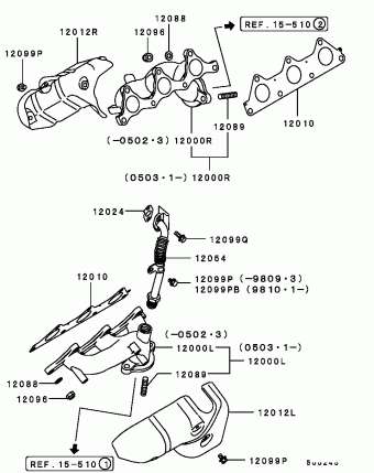 PAJERO/MONTERO<LONG> General (EXPORT) V43W