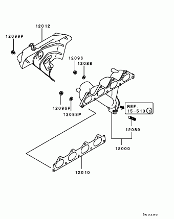 MONTERO SPORT K85W 10.2001