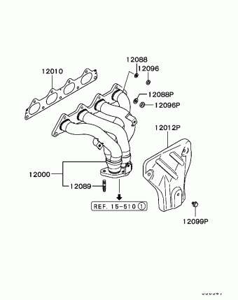 AIRTREK/OUTLANDER General (EXPORT) CU4W